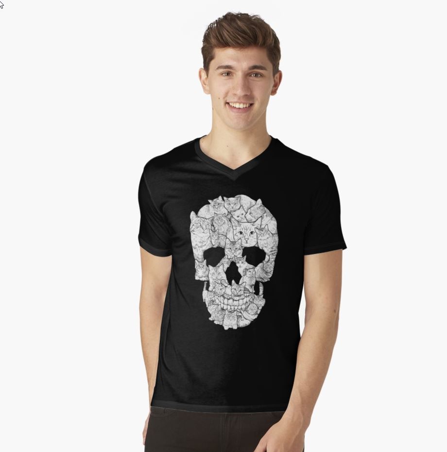 Redbubble - Awesome Products for Men - Quirky Shops