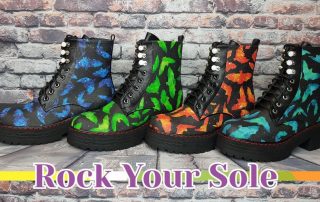 Rock Your Sole Boots Image