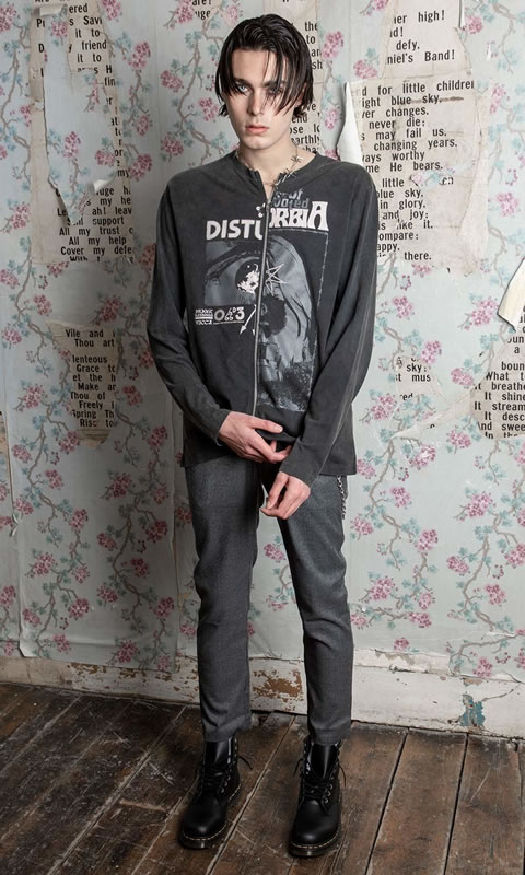 Disturbia - Subculture Fashions for Men - Quirky Shops