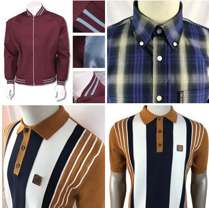 Adapter Clothing - Mod and Retro Fashions - Quirky Shops