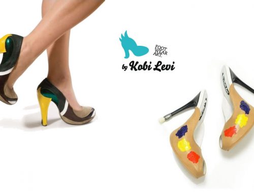 Kobi Levi Footwear Art – High Heels & Shoes