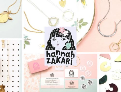 Hannah Zakari – Unique Jewellery & Gifts