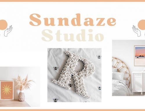 Sundaze Studio on Etsy – Art Prints & clay gifts