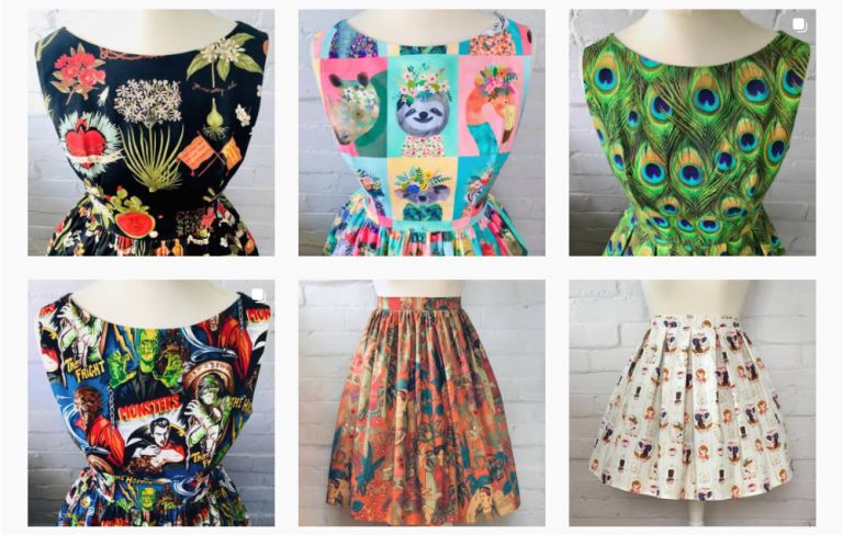quirky clothing for women