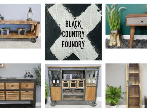 Black Country Foundry on Etsy – Unique & Quirky Furniture