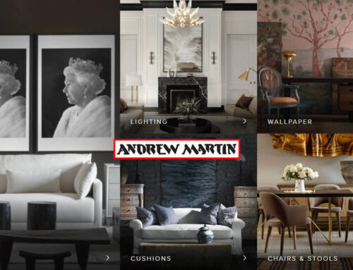 Andrew Martin – Unique Luxury Furniture